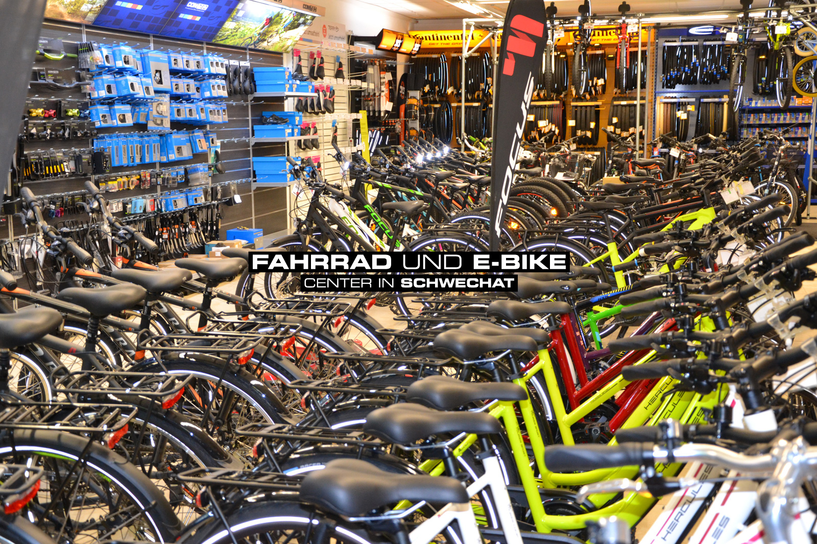 Radhaus Am Rathaus Ihr Fahrradgeschäft in Schwechat